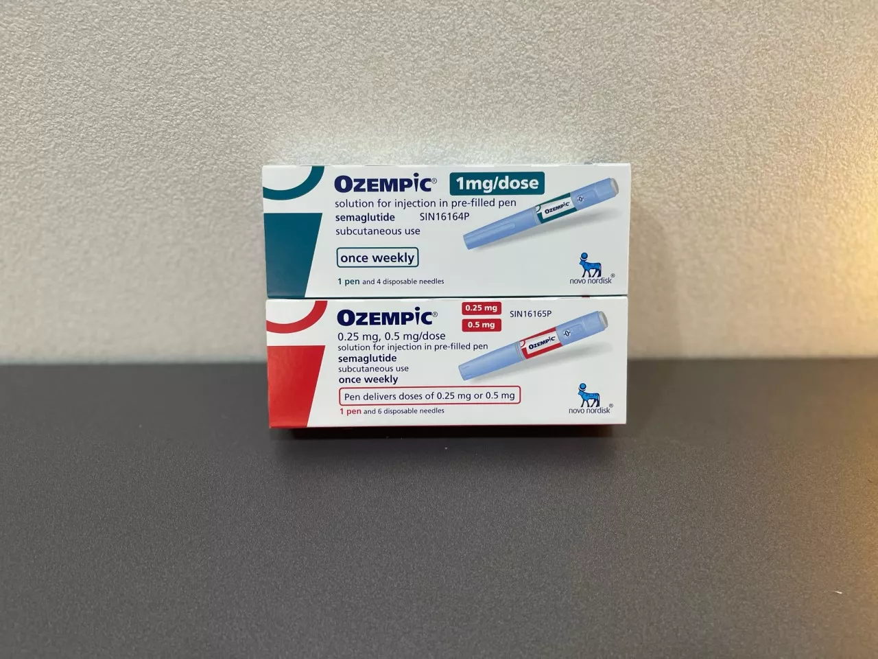 Buy Ozempic Injection - Semaglutide Injection, 1 Pen - Dock Pharmacy