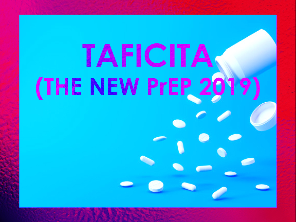 TAFICITA/ TAFERO-EM (New PrEP)