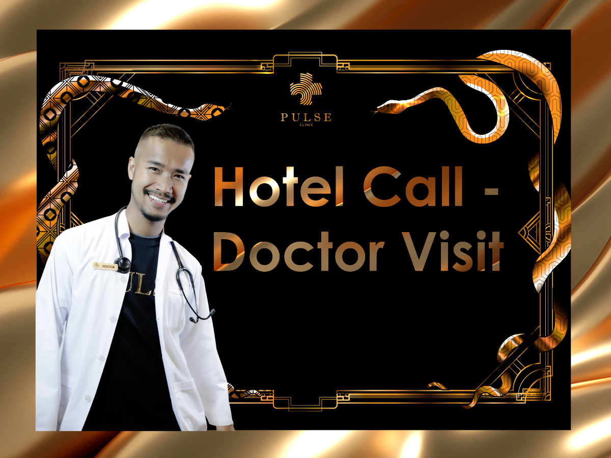 Hotel Call - Doctor Visit