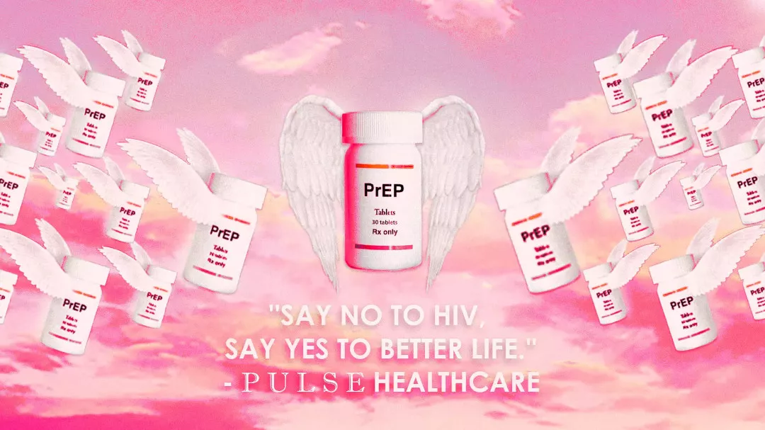 Compra PrEP en línea en PULSE Clinic