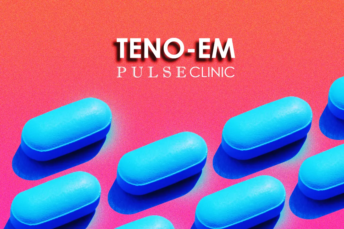 Buy TENO-EM (Generic Truvada) Online, HIV drug made in Thailand certified by WHO