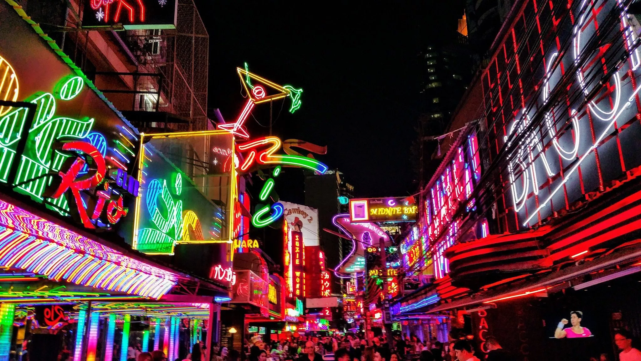 Soi Cowboy: A Neon-Lit Adventure in Bangkok's Nightlife Scene