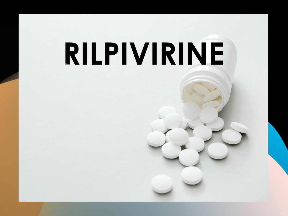 Rilpivirine