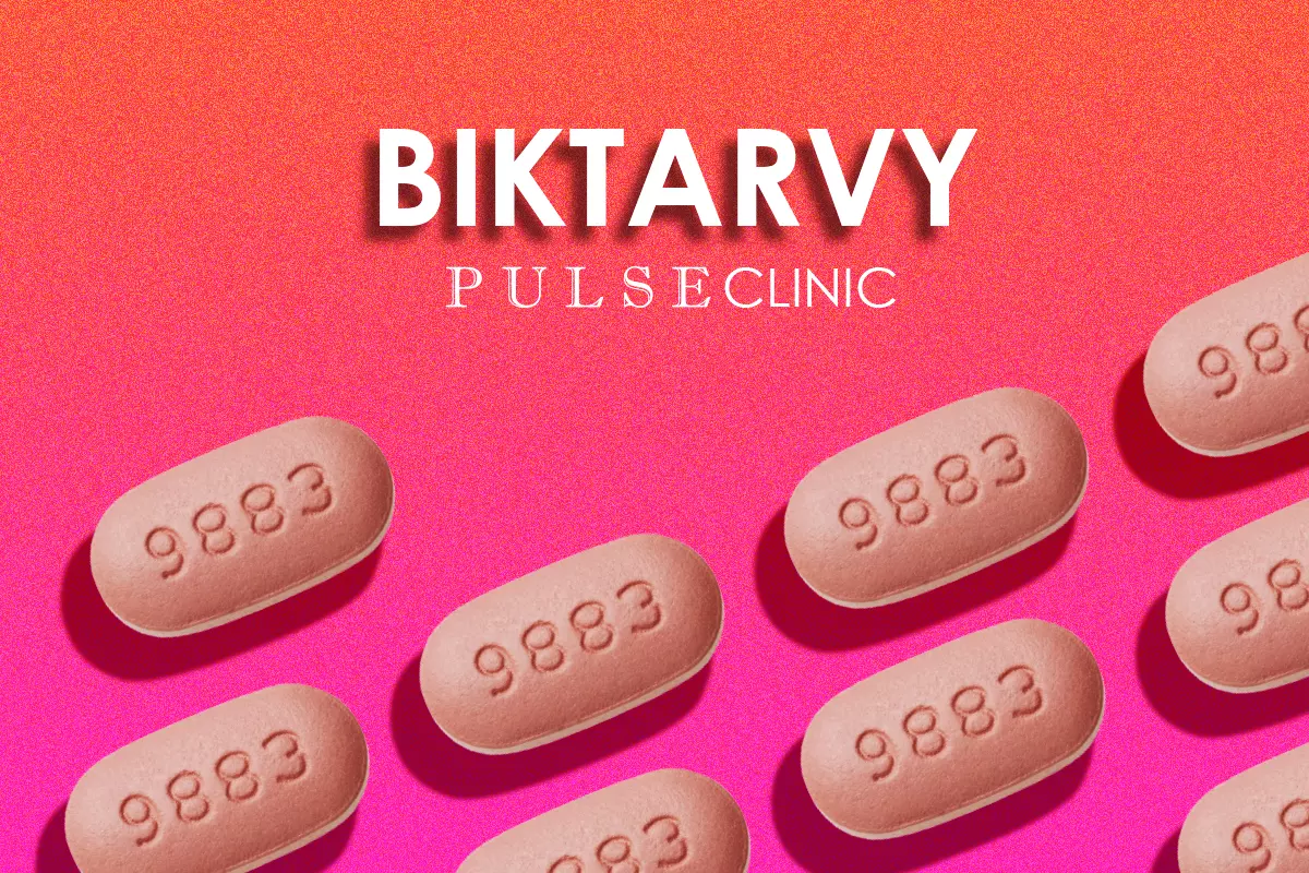 Buy Genuine Original Generic Biktarvy Online in Philippines