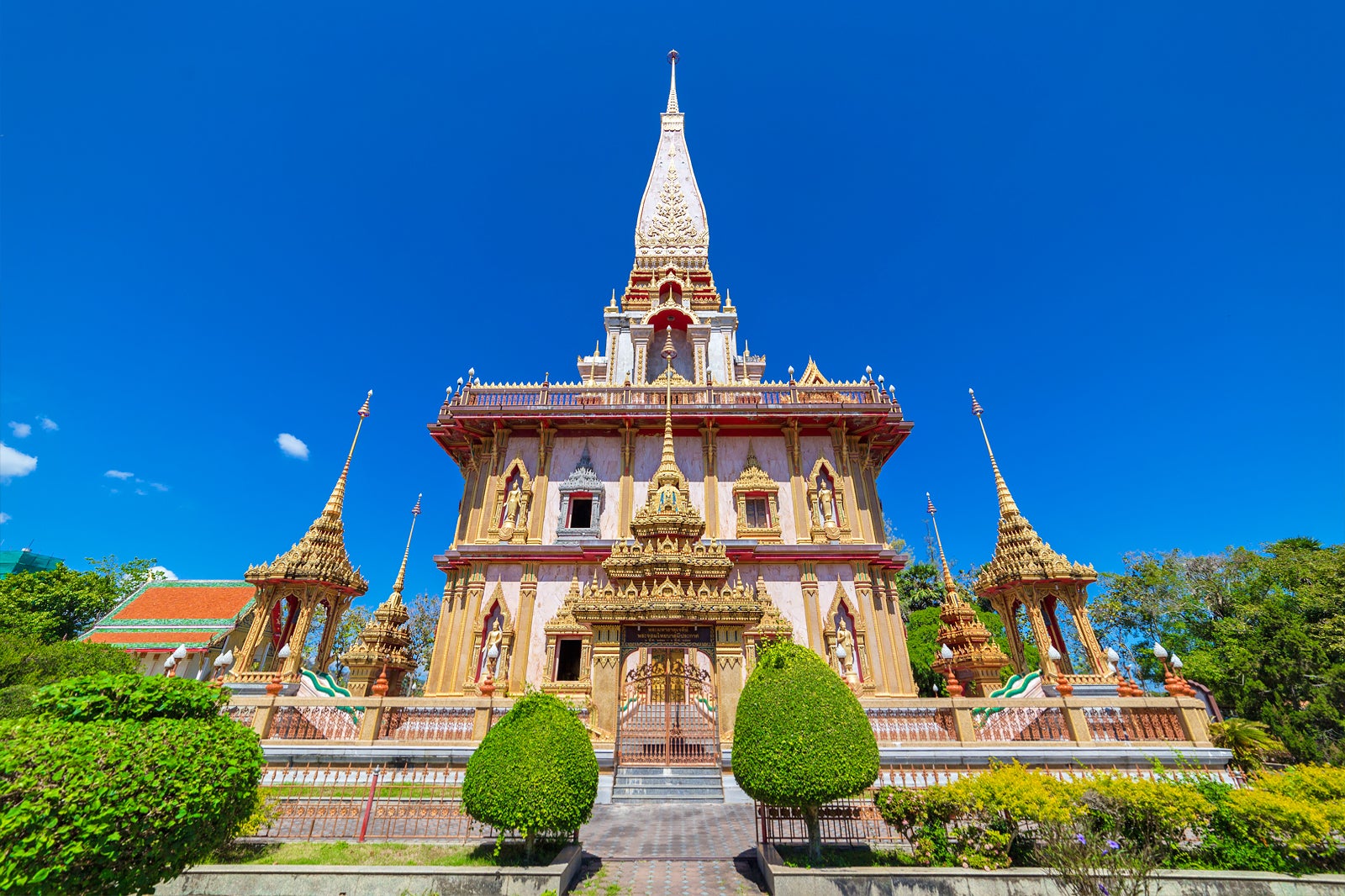 PULSE CITY GUIDE: WAT CHALONG GUIDE