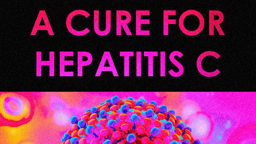 A cure for Hepatitis C