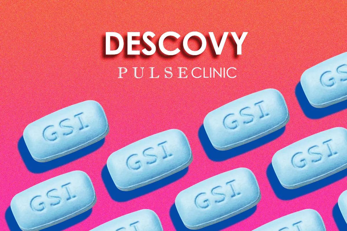 Buy Genuine Original/Generic DESCOVY in Taipei, Kaohsiung, Taichung - Taiwan