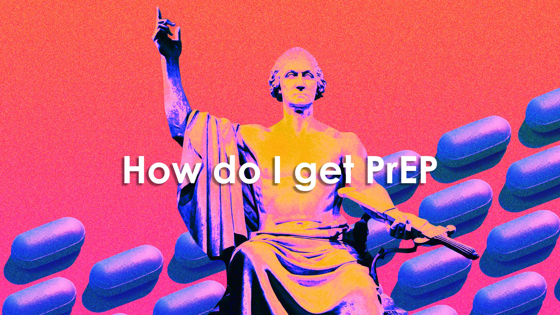 How do I get PrEP