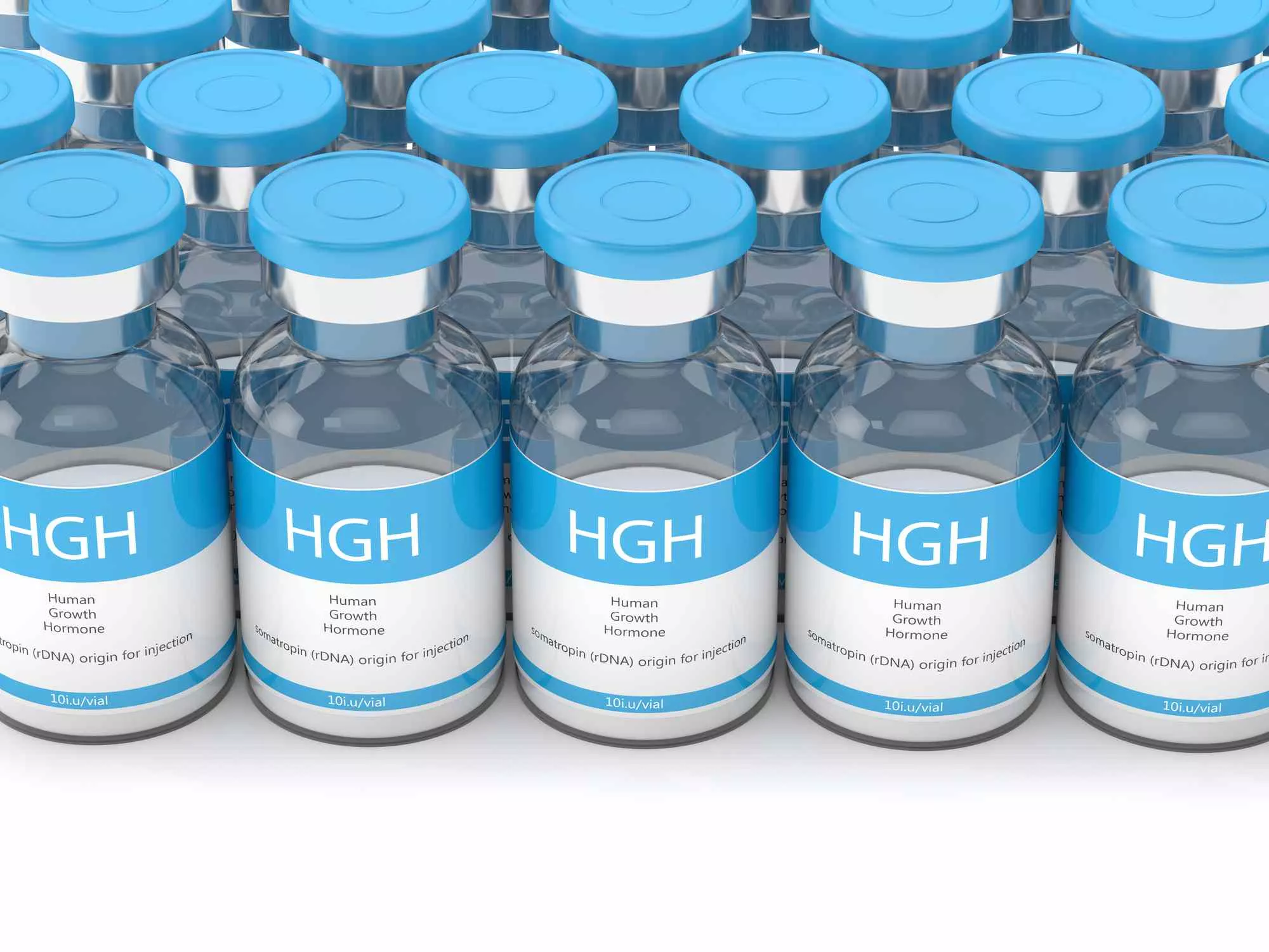 Human Growth Hormone (HGH) Injection | PULSE CLINIC - Asia's Leading Sexual Healthcare Network.