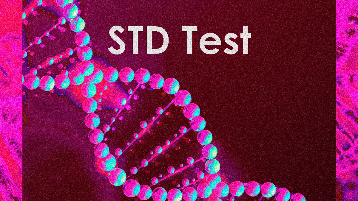 Sexual Health Lab Test