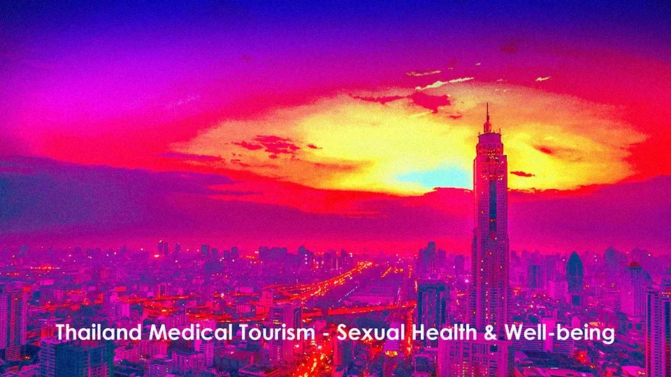 Turismo Médico en Tailandia: Salud Sexual y Bienestar en Bangkok, Chiang Mai, Pattaya y Phuket