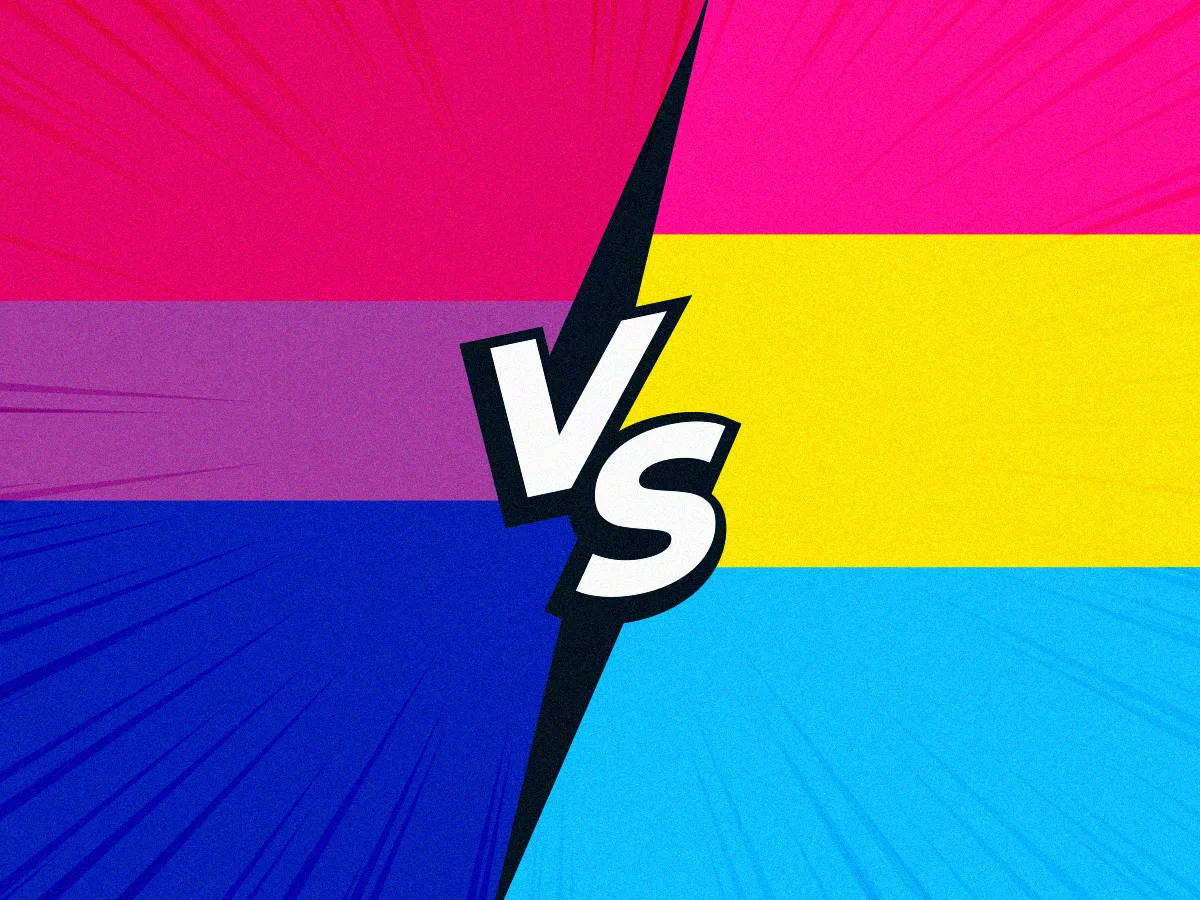 Bisexuality Vs. Pansexuality