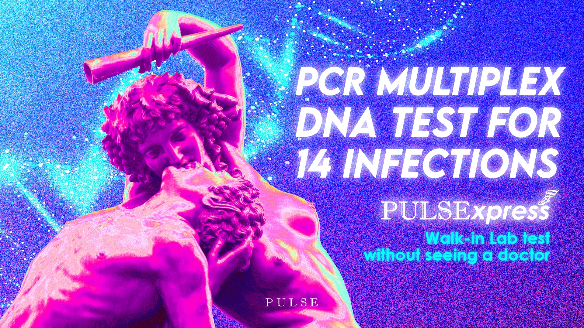 Polymerase Chain Reaction (PCR) for STI Detection and Testing | The Future of STD Testing in Bangkok, Pattaya, Phuket, Thailand