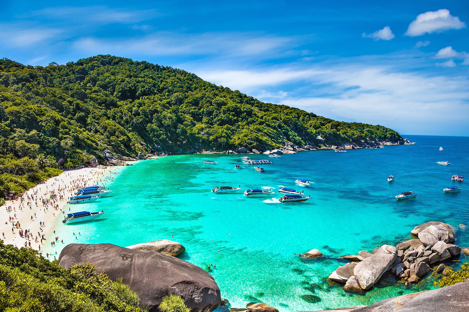 PULSE CITY GUIDE: Similan Islands Phuket