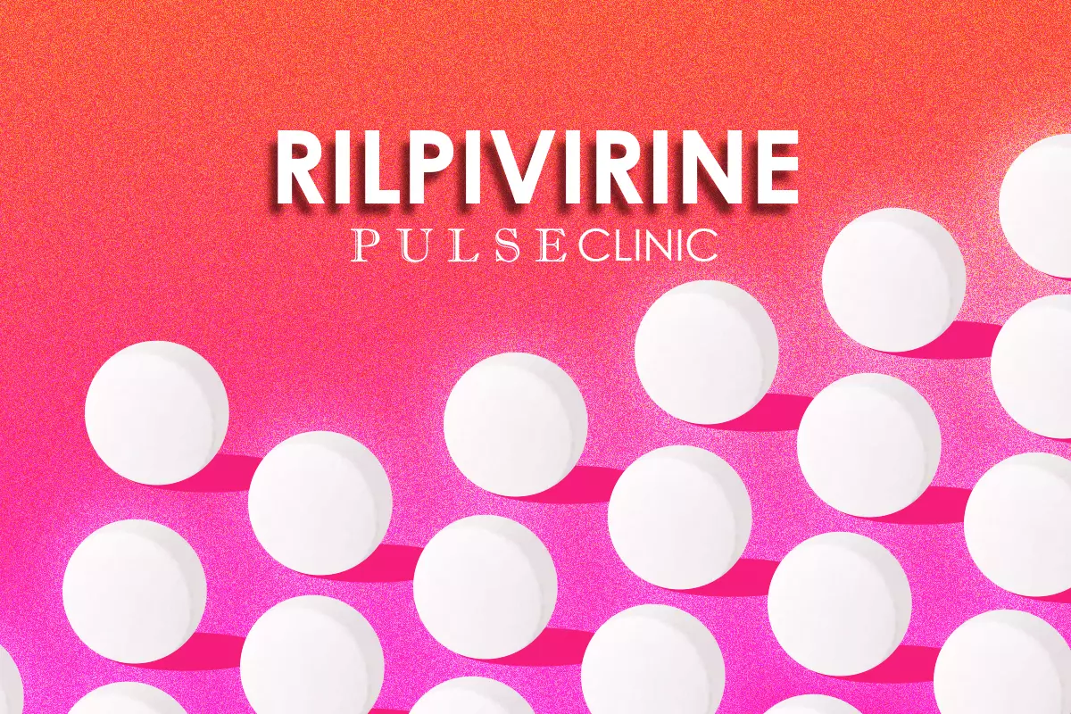 Rilpivirine - EDURANT