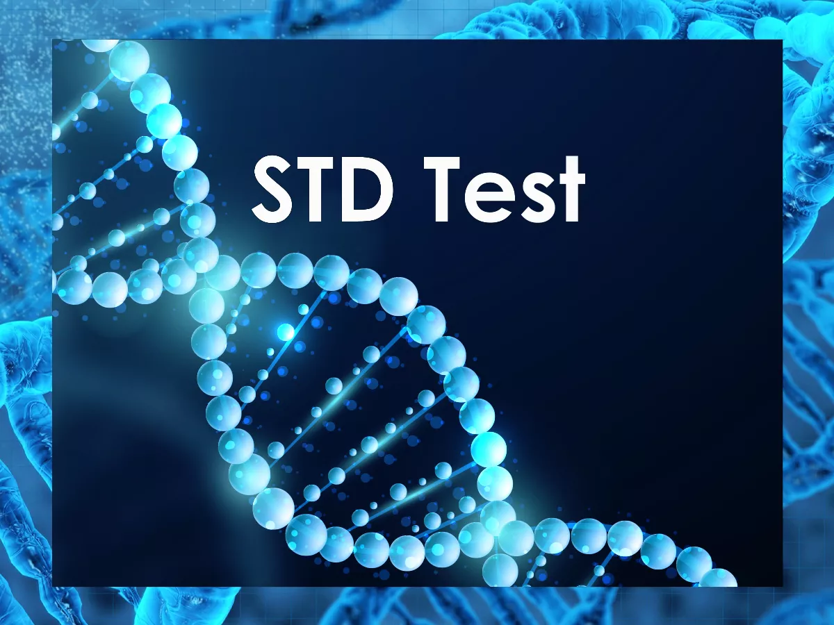 ตรวจหา 14 การติดเชื้อ STD ด้วย PCR Multiplex DNA Test for 14 infections - การตรวจ STD ที่มีประสิทธิภาพและครอบคลุมที่สุด