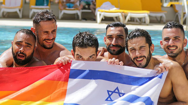 Sex man and in Tel Aviv-Yafo