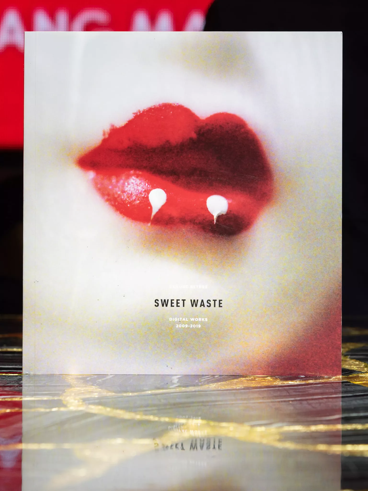 “Sweet Waste” Uncanny Point of View by Claude Estèbe