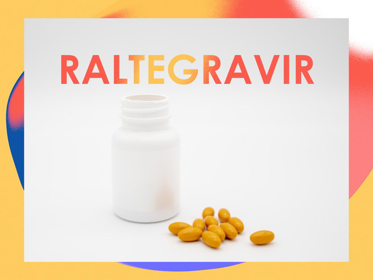 Raltegravir