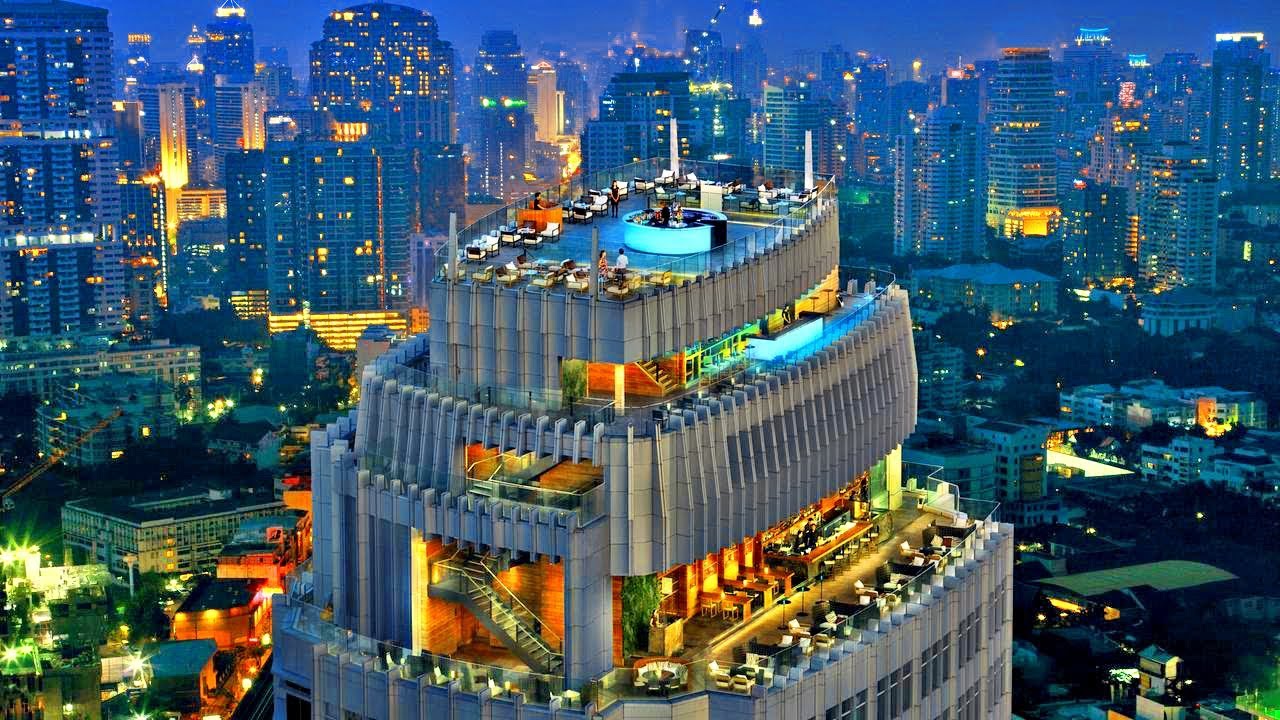 Bangkok 14 Best Hotels For Gays - 2025