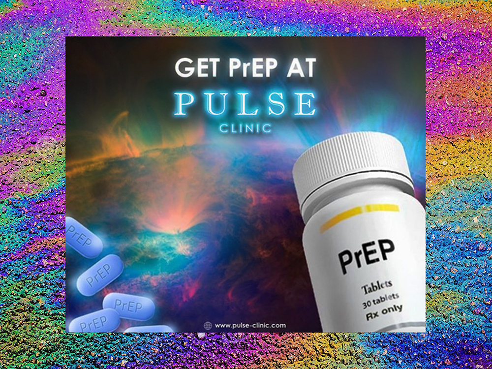 PrEP - GET PrEP AT PULSE CLINIC Makati, Manila, Philippines