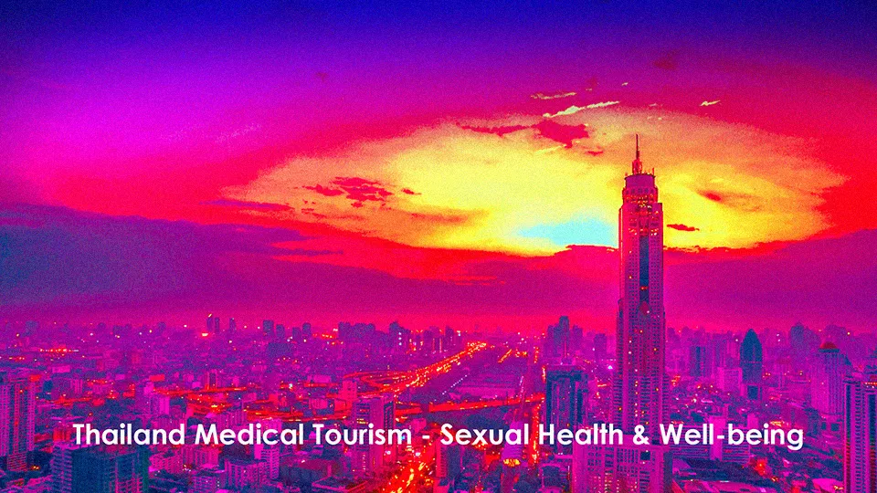 Thailand Medical Tourism -  Sexual Health & Well-being  in Bangkok, Chiang Mai, Pattaya, Phuket - Thailand