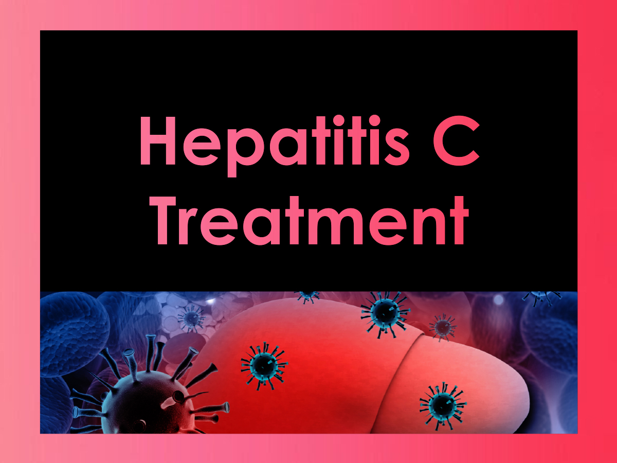 Hepatitis C care