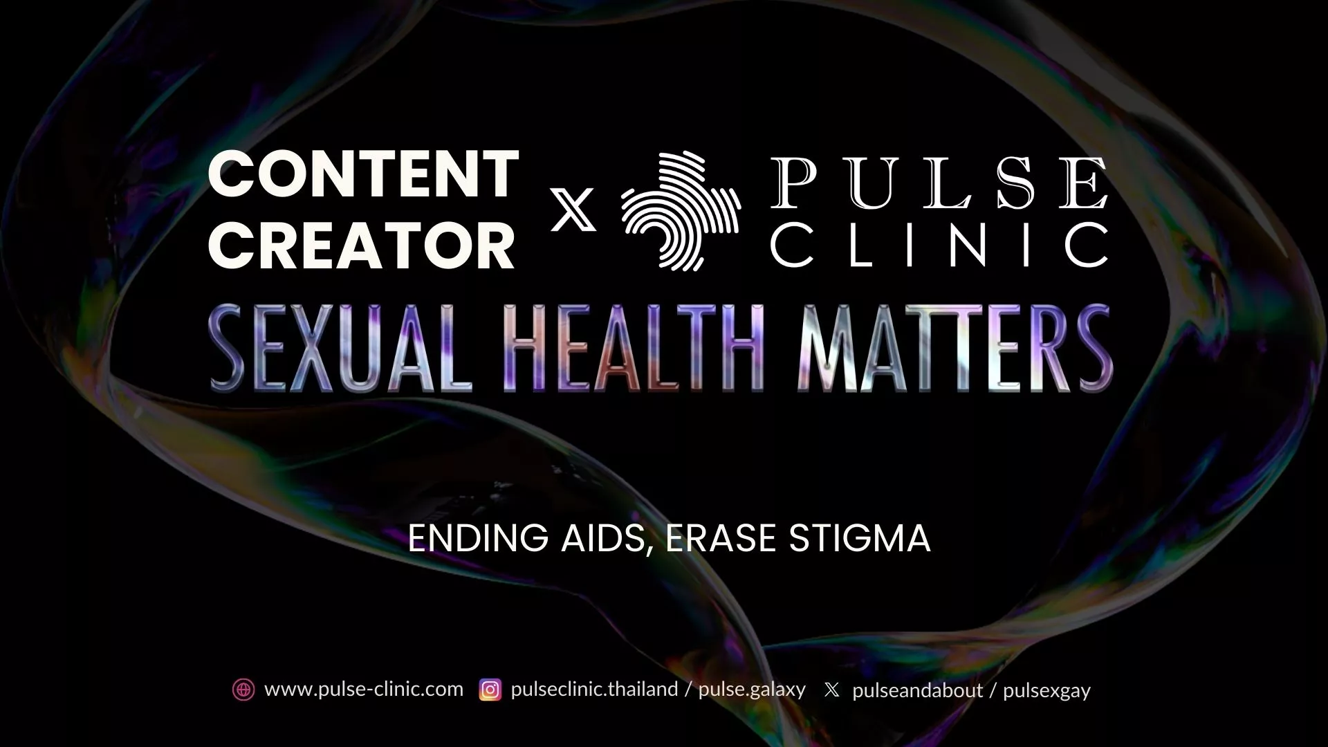 Dr.DEYN'S PULSE CLINIC (THAILAND) OFFERS PRIVILEGES FOR CONTENT CREATORS IN ASIA