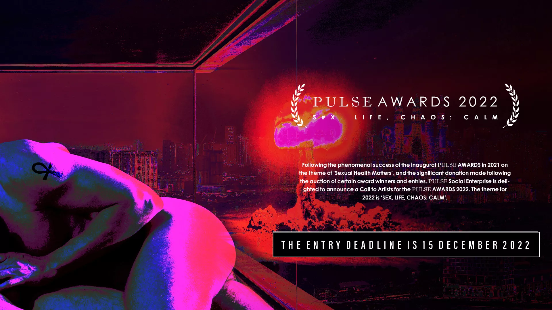 PULSE AWARDS 2022 - SUBMISSION GUIDELINES