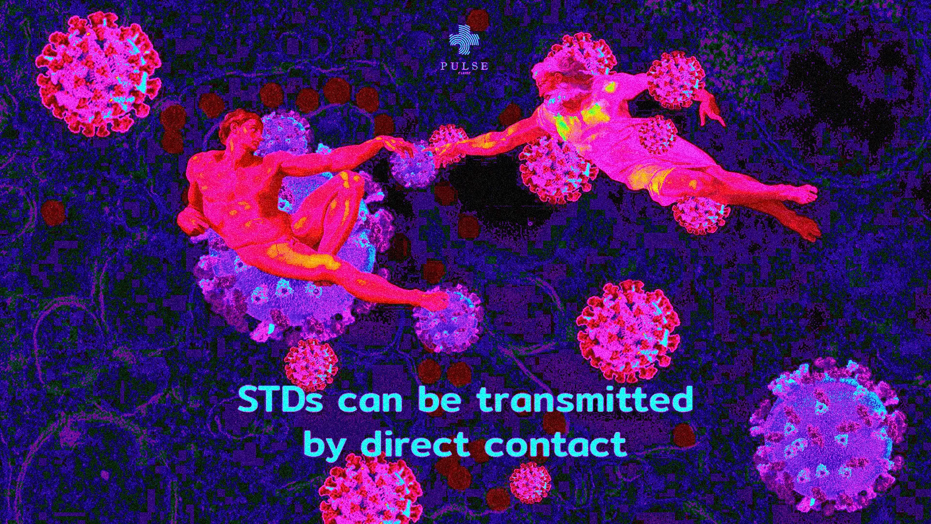 Can Sexually Transmitted Infections Spread By Skin Contact?