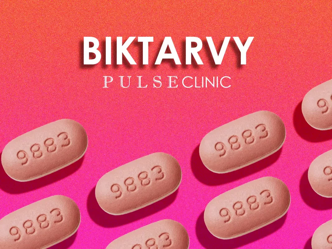 BIKTARVY as Emergency PEP to Reduce HIV Infection in Bangkok, Pattaya, Phuket, Chiang Mai - Thailand