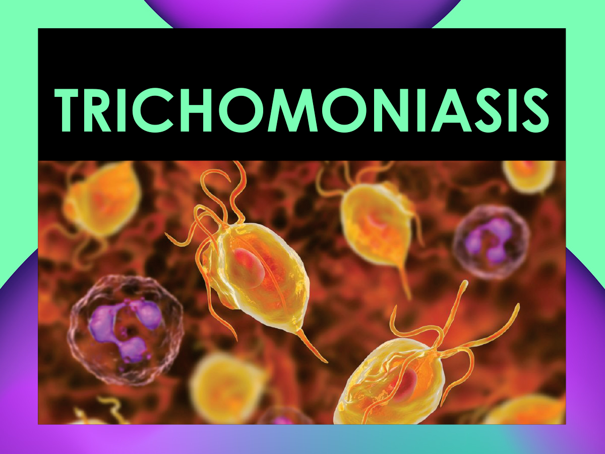 โรคพยาธิในช่องคลอด (Trichomoniasis) คืออะไร?