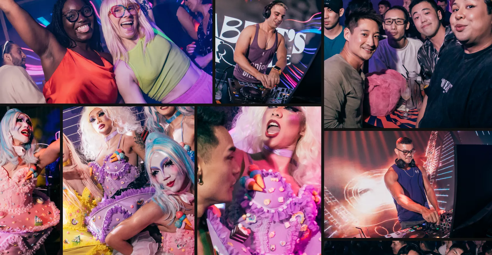 Top Gay Clubs & Bars in Singapore for an Unforgettable Night Out