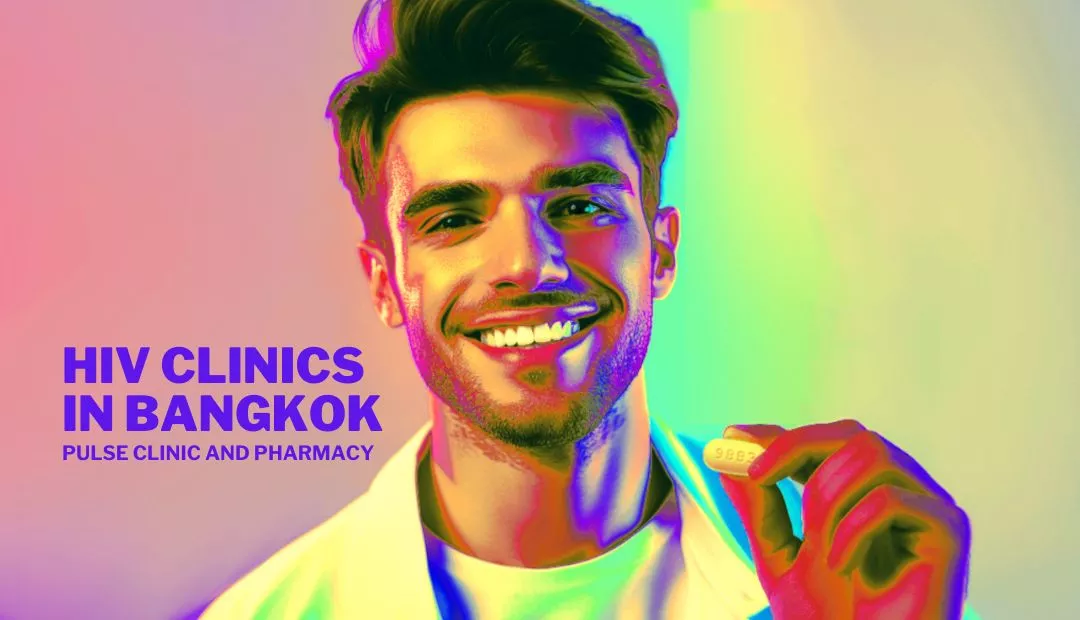 HIV Clinics in Bangkok - Where to Get HIV Treatment in Thailand?