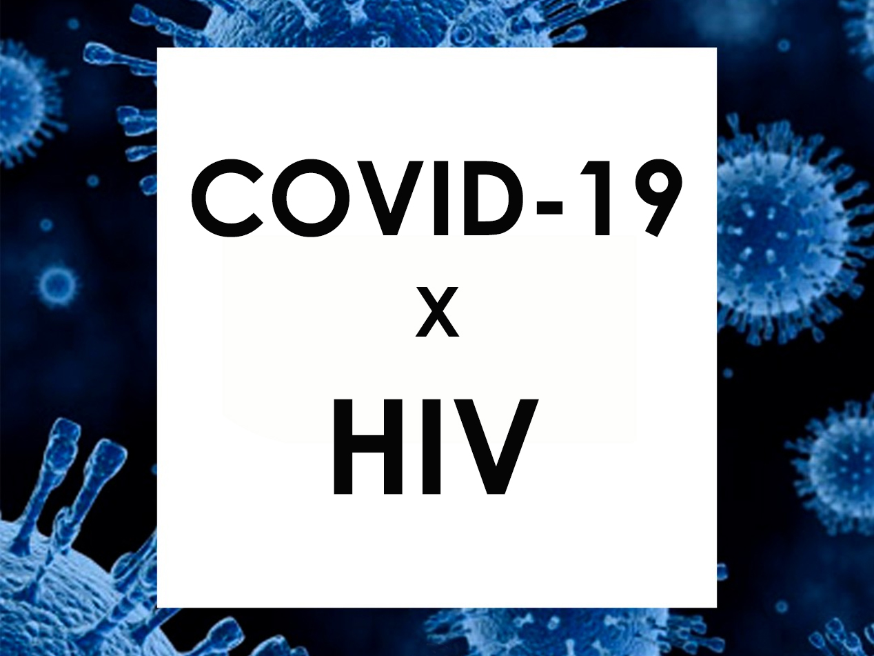 COVID-19 y el VIH