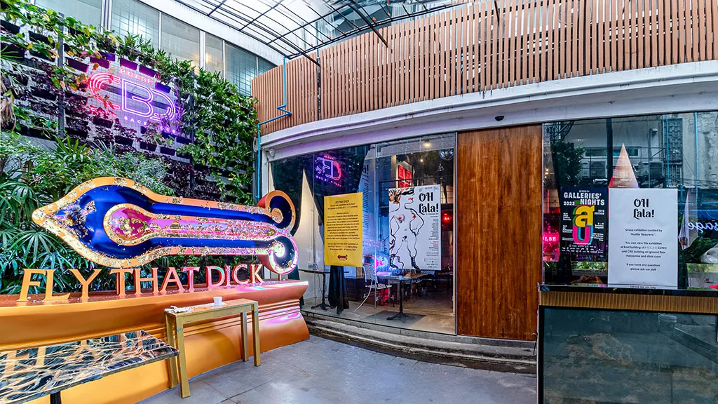 Unveiling Bangkok's Lively Unique Gay Cafe in Silom: PULSE Club Back Door (CBD)