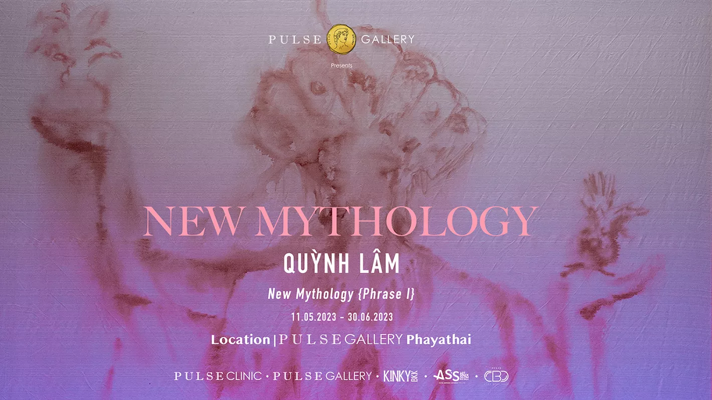 Quynh LAM PULSE Artist in Residence - 1/2023