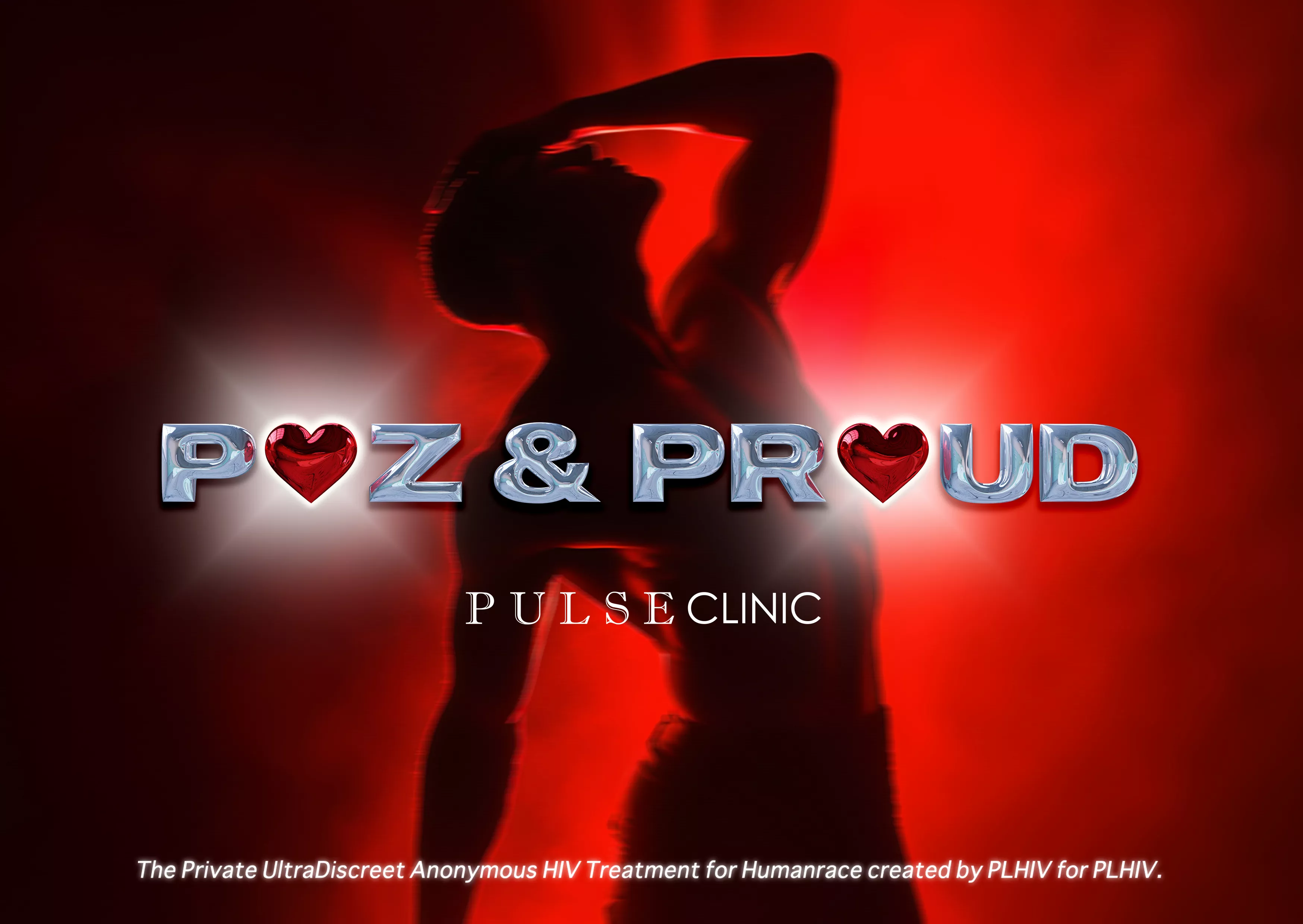 POZ&PROUD (HIV Treatment Service)