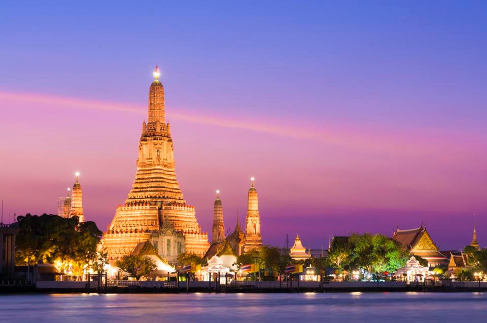 PULSE CITY GUIDE: Bangkok Itinerary Guide