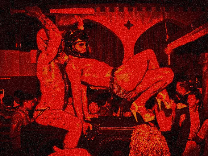 Top Gay BDSM/Kinky Clubs In The World