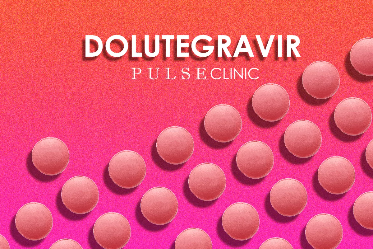 Dolutegravir