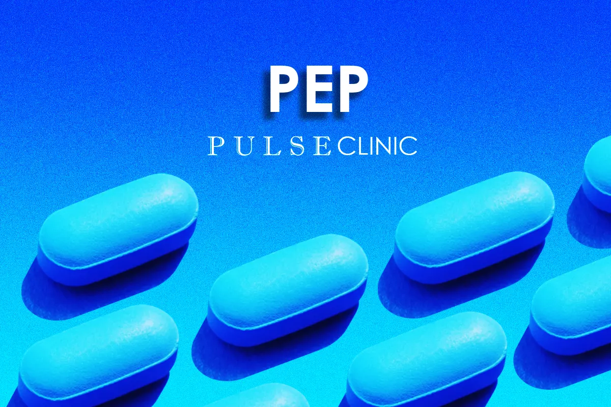 ยาเป๊ป (PEP) ยาต้านฉุกเฉิน ป้องกัน HIV ในกรณีถุงยางแตกเเละมีเพศสัมพันธ์โดยไม่ได้ป้องกัน