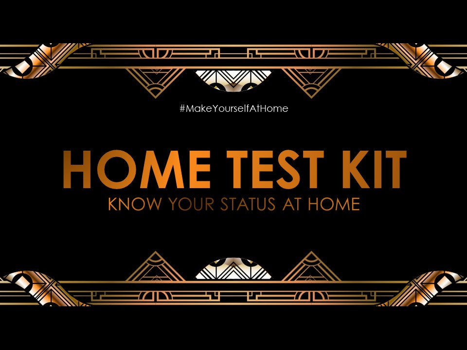 HOME TEST KIT