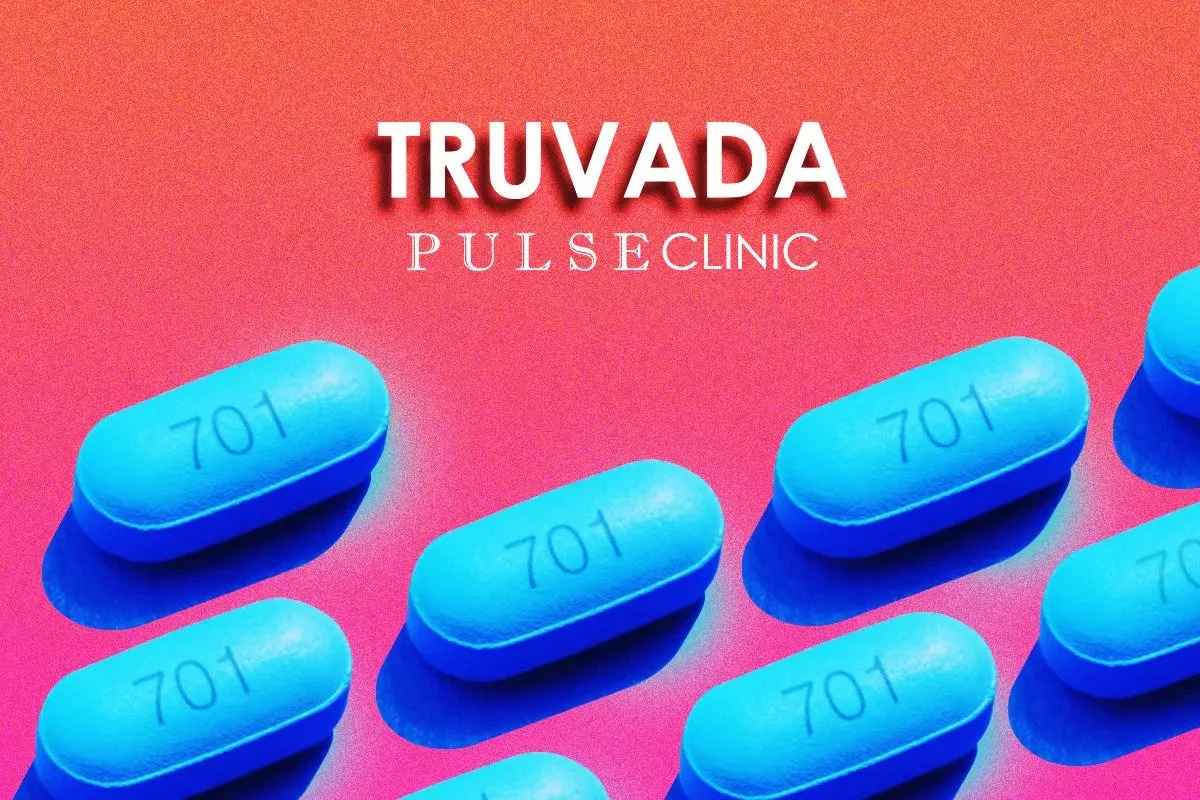 ยา Truvada (ทรูวาดา)