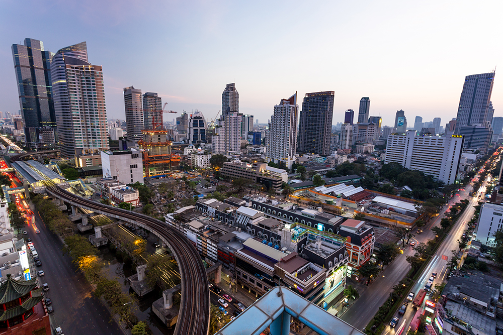 PULSE CITY GUIDE: Sathorn Neighborhood Guide