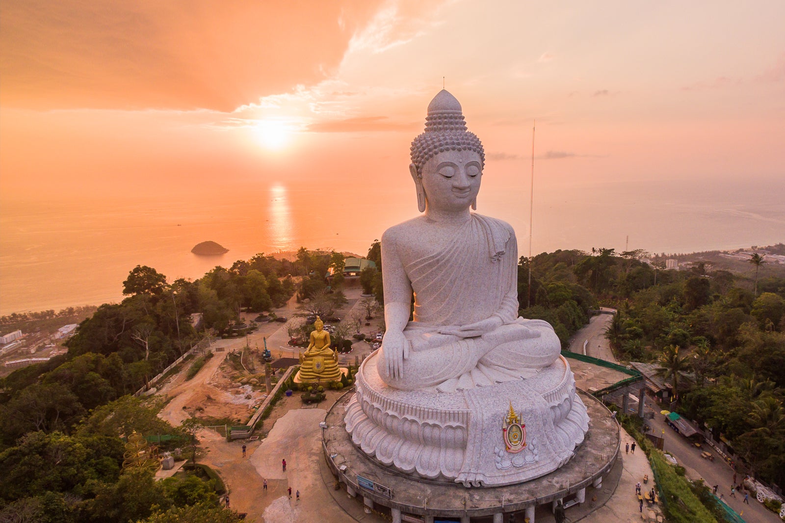 PULSE CITY GUIDE: BIG BUDDHA PHUKET