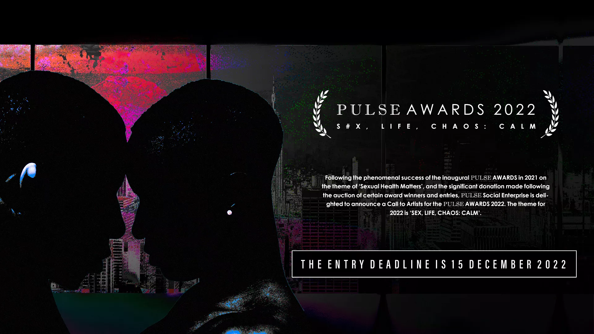 PULSE Awards 2022: Sex, Life, Chaos: Calm - The SEXhibition of the Year