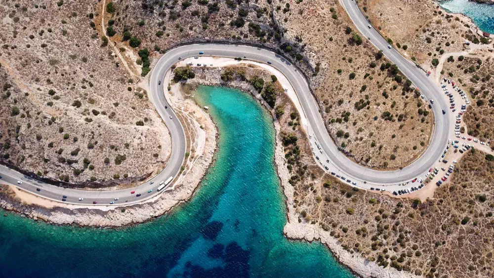 Limanakia B - Gay Beach in Athens