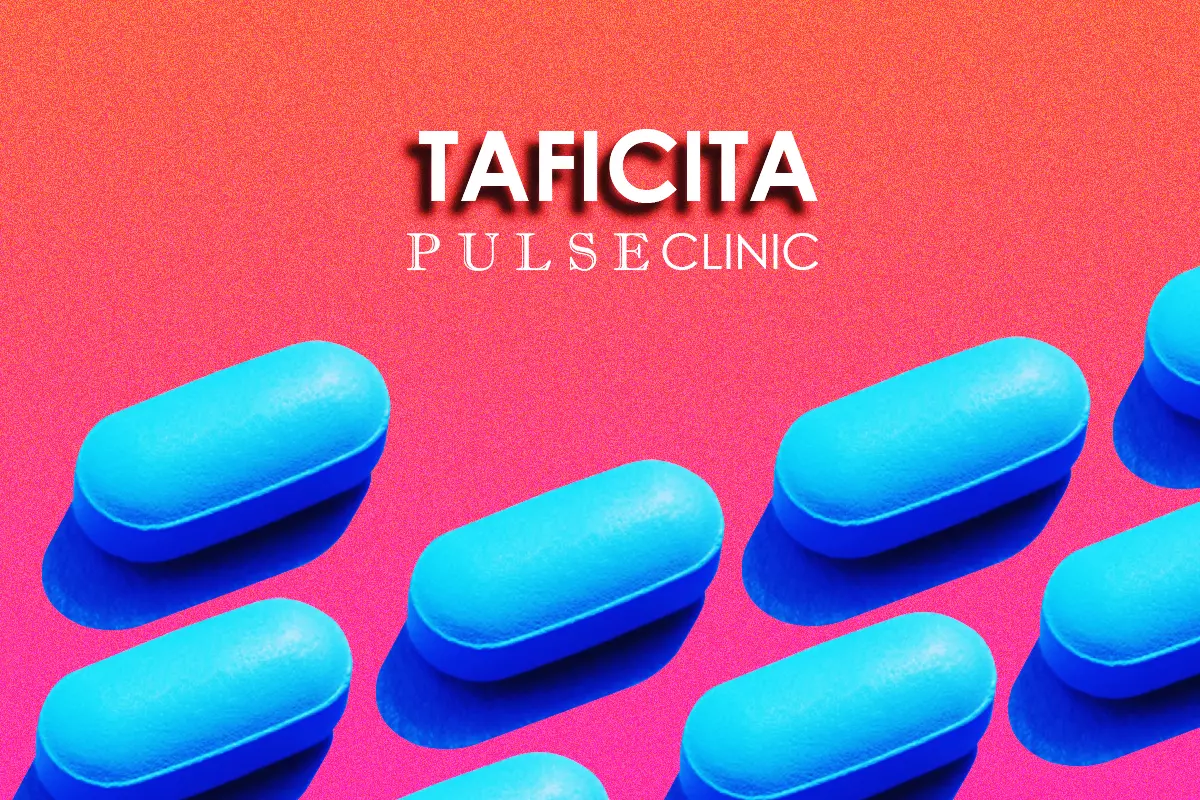 TAFICITA/ TAFERO-EM (New PrEP)