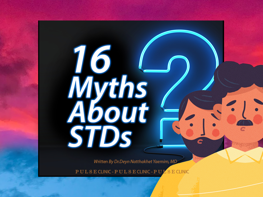 16 Myths About STDs